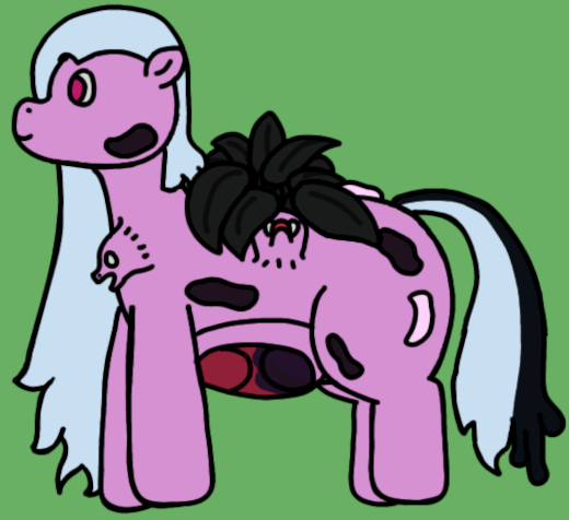 A reference image of a Gangrenous Archon.