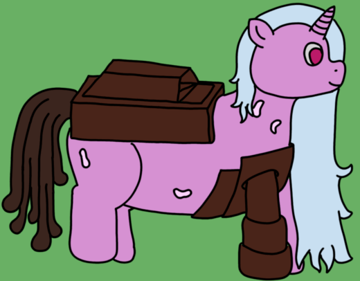 A reference image of a Mechanized Archon.