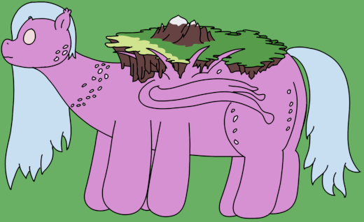 A reference image of a Tremorid.
