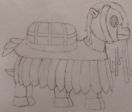 A reference image of a Federation.