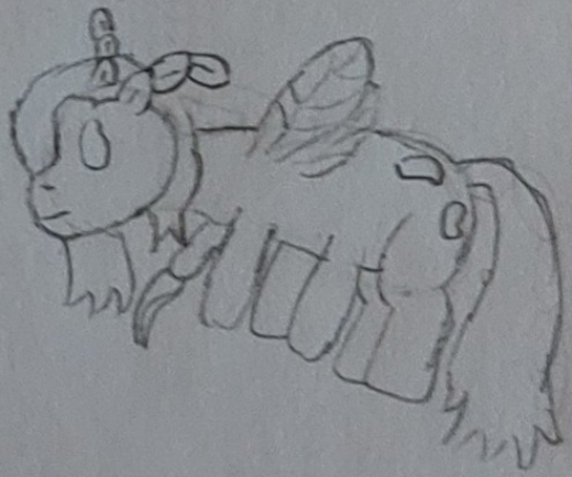 A reference image of a Serf.