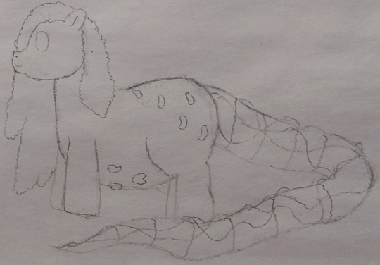 A reference image of a Cornucopia.