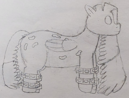 A reference image of a Seraph.