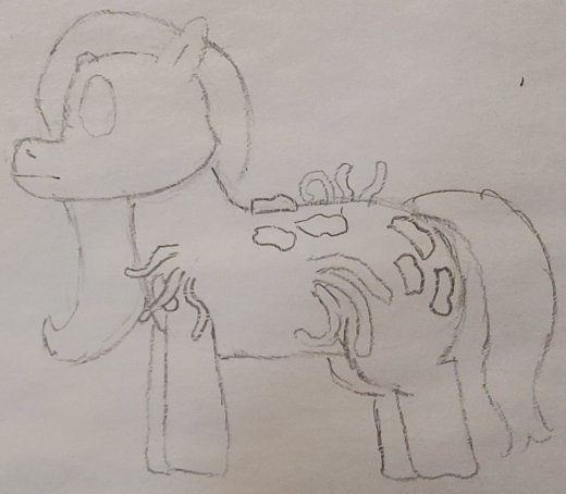 A reference image of a Delta.