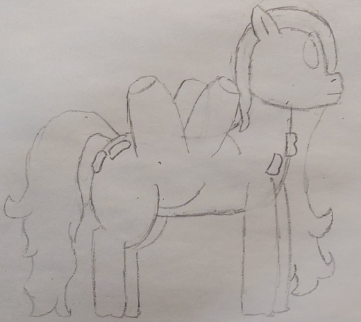 A reference image of a Howitzer.