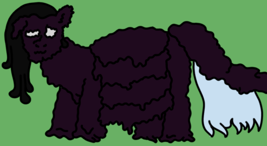 A reference image of an Angiite.