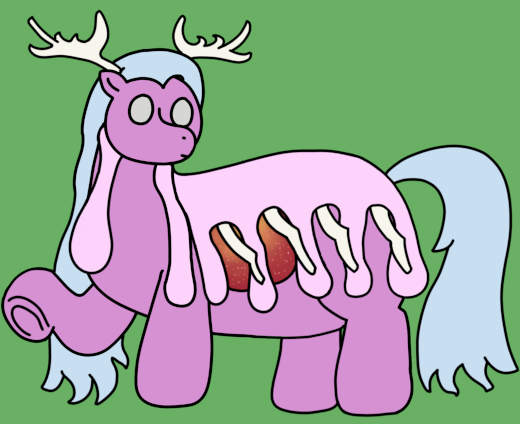 A reference image of a Permian.