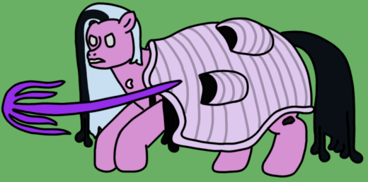 A reference image of a Paladin.