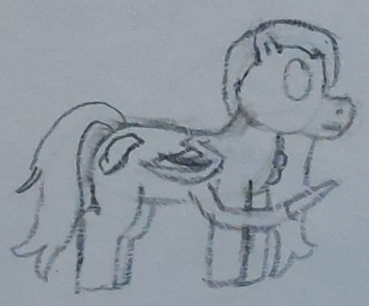 A reference image of an Imp.