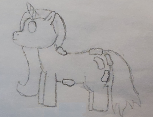 A reference image of a Trickster.